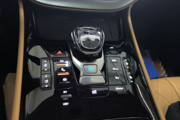 Used Denza D9 2024 DM-i 980 Four-Wheel Drive Prestige Model
