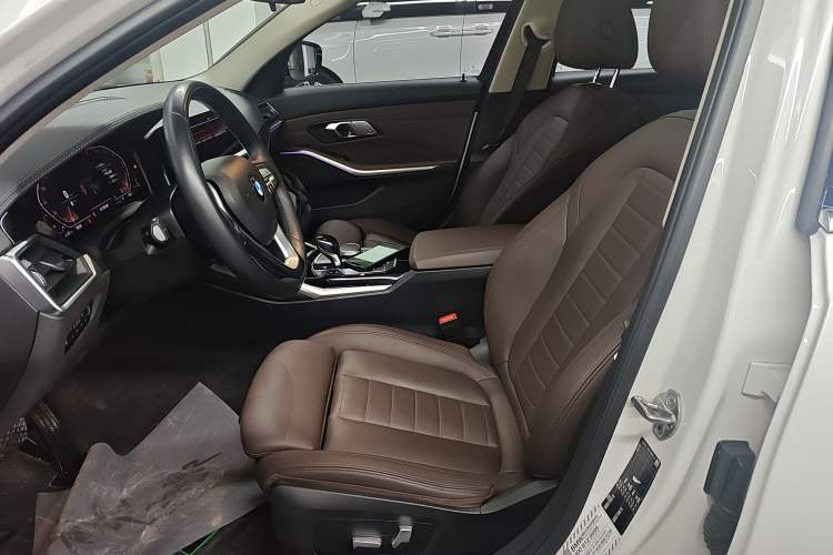 Used BMW 3 Series 2020 325Li First Edition
