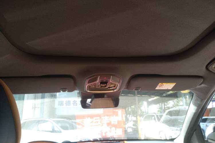 Used Geely Galaxy Galaxy Xingjian 7 EM-i 2025 120km Flagship Edition
