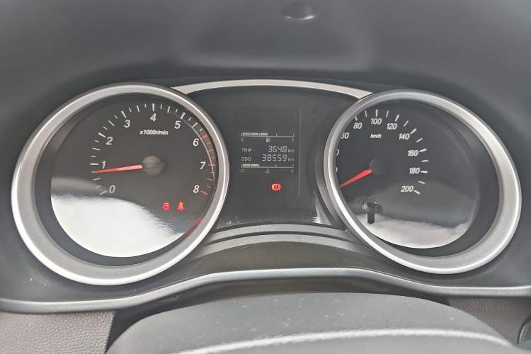 Used Wuling Hongguang S3 2019 1.5L Manual Standard Version China VI Standard
