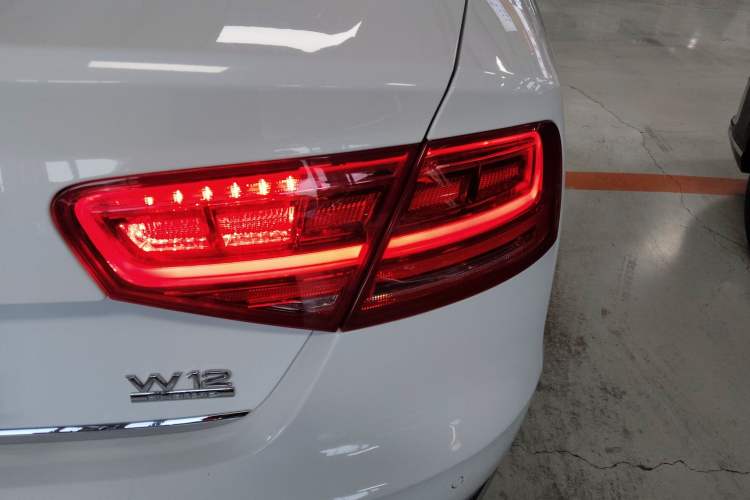 Used Audi A8 2013 A8L 45 TFSI quattro Luxury Model