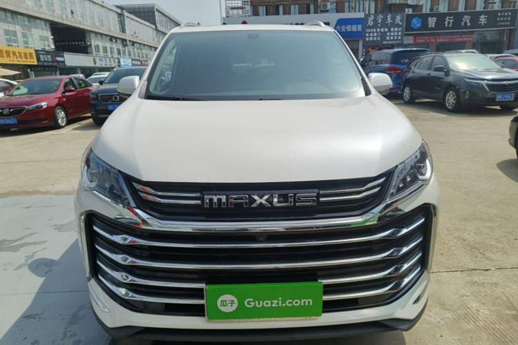 Used SAIC MAXUS G50 2023 PLUS 1.5T Automatic Escort Edition