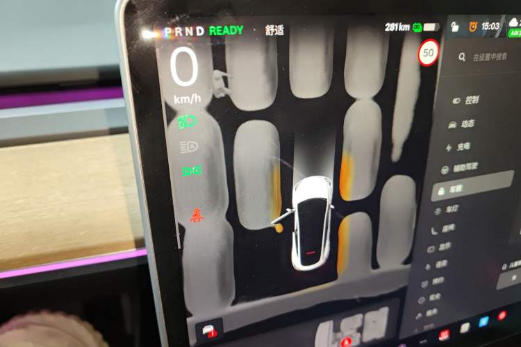 Used Tesla Model Y 2022 Rear-Wheel-Drive Version