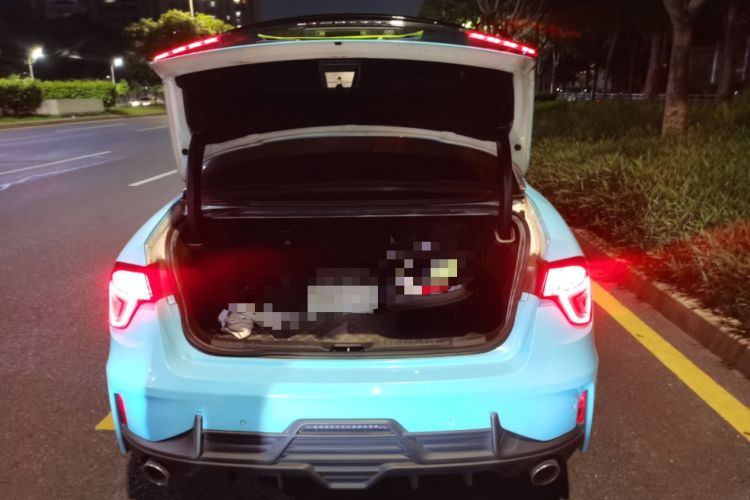 Used Lynk & Co 03 2019 1.5TD DCT JingPro Edition China VI Standard