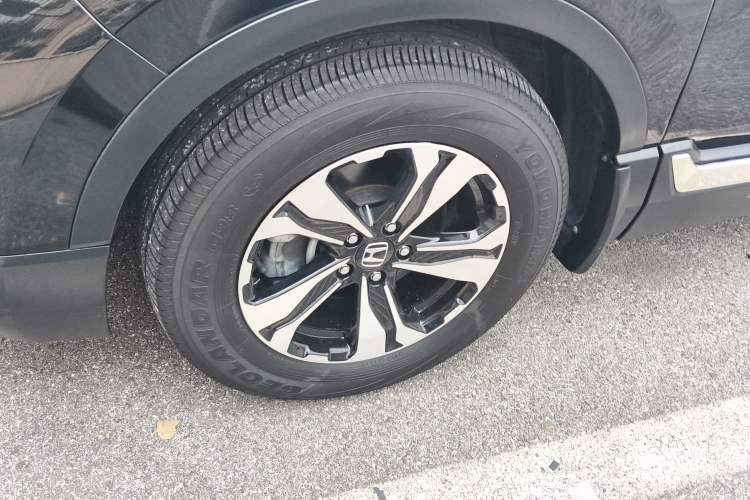 Used Honda CR-V 2021 240TURBO CVT 2WD Comfort Version
