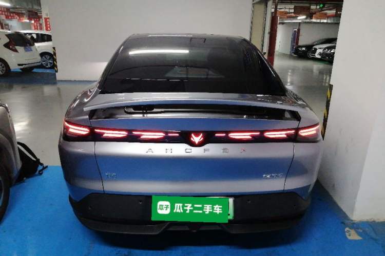 Used ARCFOX Alpha S5 2024 560MAX 185kW
