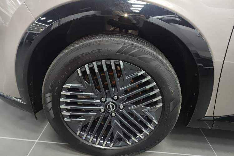 Used Nissan Pathfinder 2024 380 VC-TURBO Four-Wheel Drive Intelligent Driving Version 7 Seats