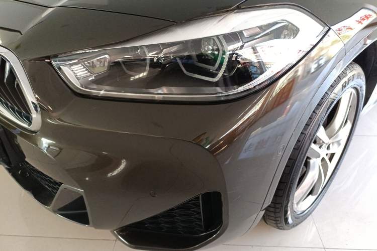 Used BMW X2 2020 sDrive25i Leading Model M Sport Package