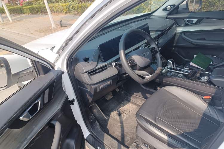 Used Chery Tiggo 8 PLUS 2022 290TGDI DCT Haoting Edition