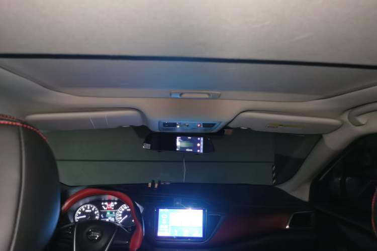 Used Nissan Lannia 2020 1.6L CVT Cool Edition Headliner