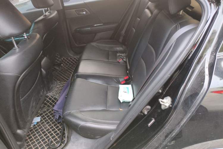 Used Honda Accord 2014 2.0L EXN Luxury Navigation Edition