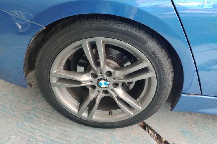 Used BMW 3 Series 2018 320i M Sport Night Edition
