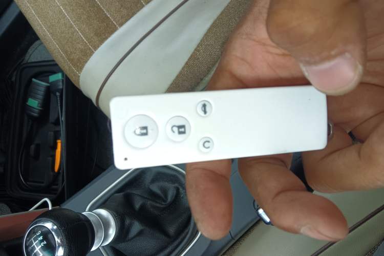 Used BYD G5 2014 1.5TI Manual Flagship Edition