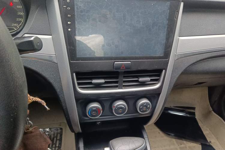 Used Bestune B30 2016 1.6L Automatic Luxury Model
