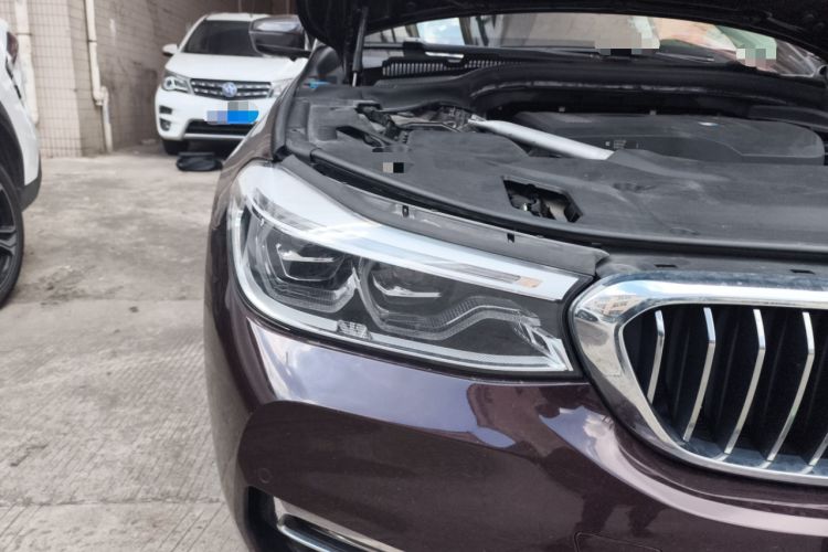 Used BMW 6 Series GT 2018 630i Luxury Design Package