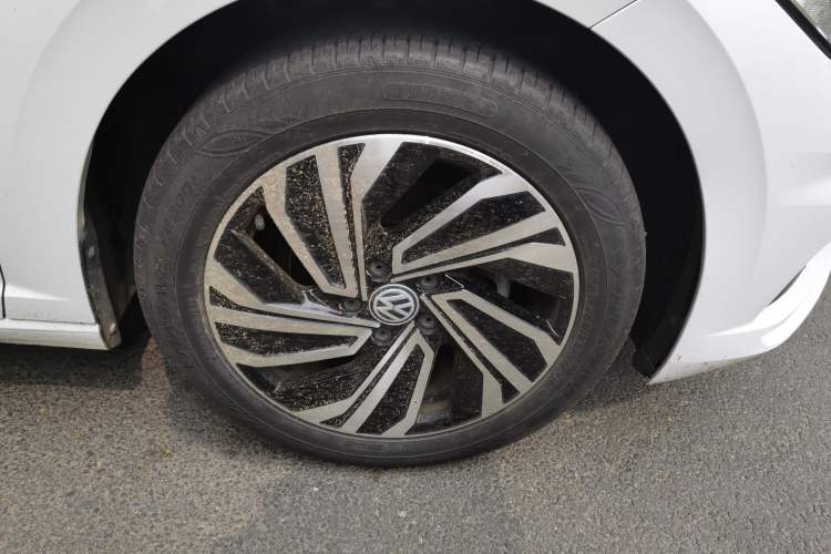 Used Volkswagen Sagitar 2020 280TSI DSG Luxury Version China VI Standard