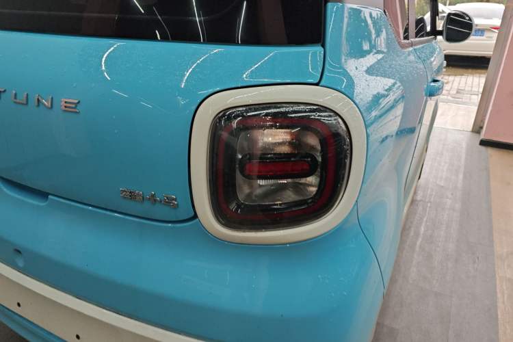 Used Bestune Pony 2024 170km Range Energizing Horse
