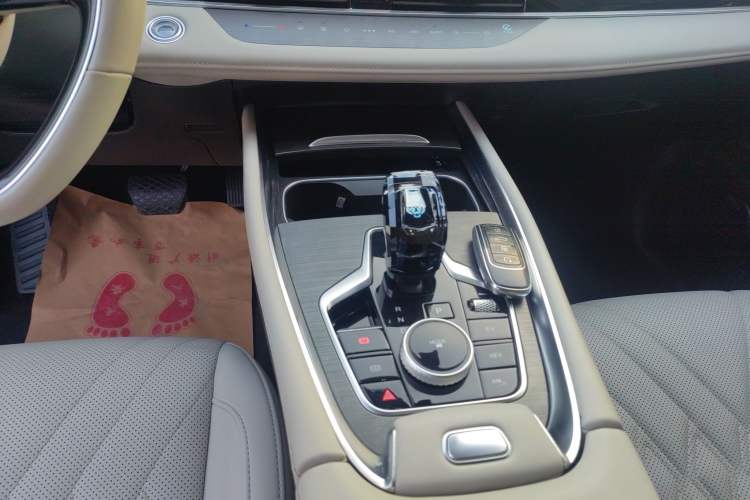 Used Chery Tiggo 7 PLUS New Energy 2023 1.5T Zhiyuan Trim
