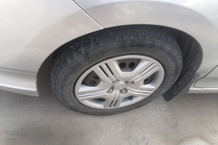 Used Honda City Classic 2012 1.5L manual Comfort version