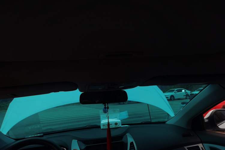 Used Hyundai Elantra (5th Generation / Langdong) 2015 1.6L Automatic Luxury Model
