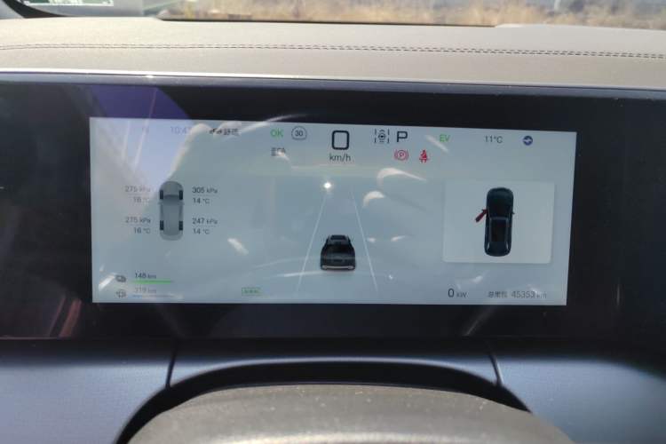 Used BYD Song L DM-i 2024 160 km Excellence Version