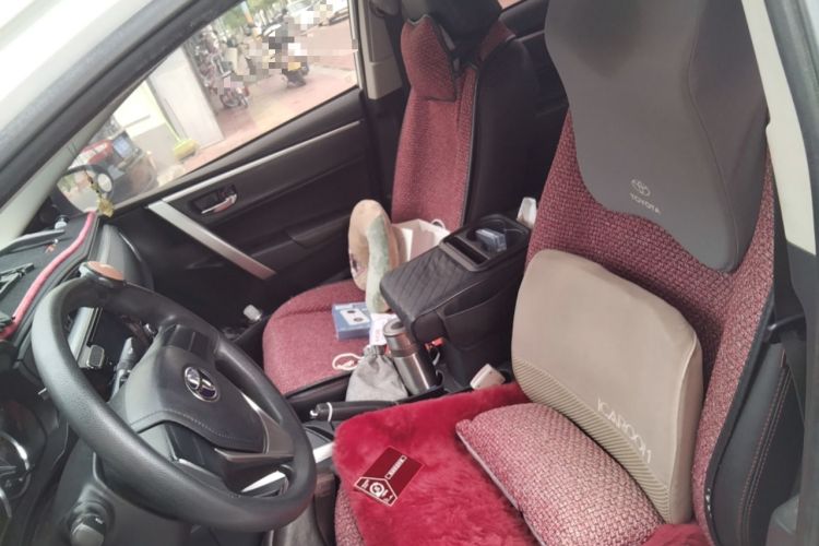 Used Toyota Corolla 2017 1.6L CVT GL