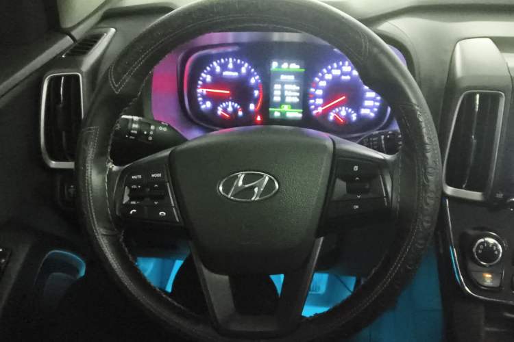 Used Hyundai ix35 2019 2.0L Automatic 2WD Zhiyong·Changxiang Edition China V Standard