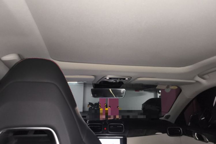 Used Lynk & Co 02 2022 1.5T DCT Shine Pro Headliner