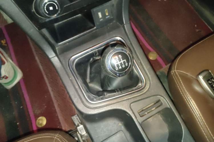 Used BAIC Weiwang M50F 2017 1.3T Comfort Edition