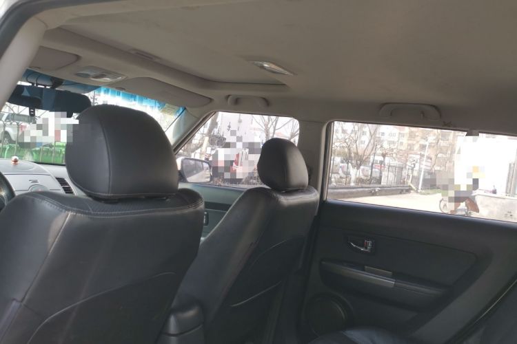 Used Kia Soul 2013 1.6L AT Premium Headliner