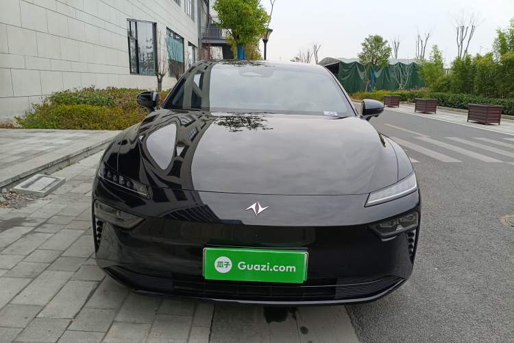 Used Dongfeng eπ eπ007 2024 530 Pro Version