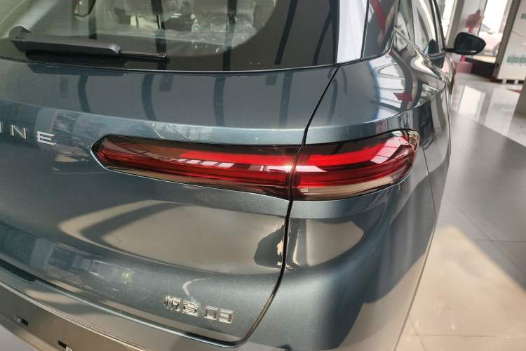Used Bestune Yueyi 03 2025 565km Enjoy Edition Right Rear Taillight