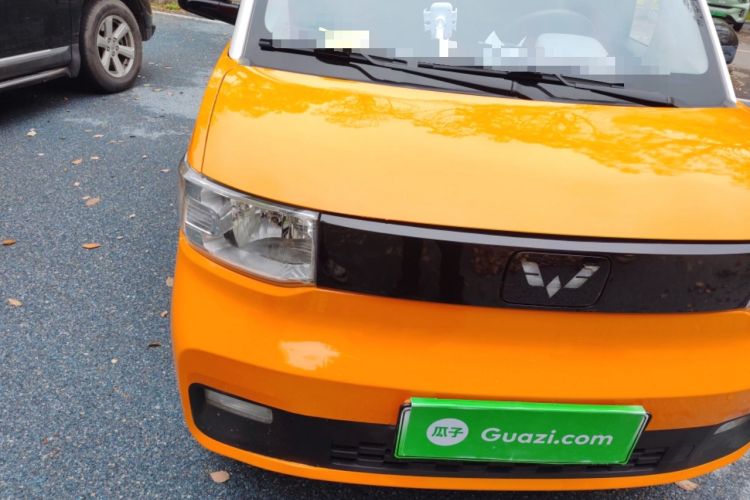 Used Wuling Hongguang MINIEV 2022 Zizai Version Lithium Iron Phosphate Right Front Headlight