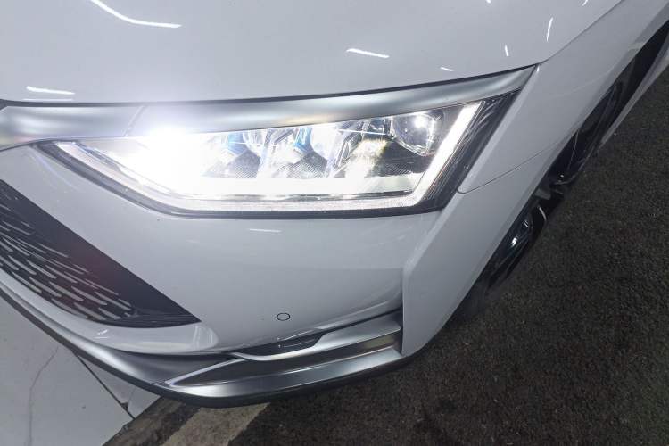 Used BYD Han 2020 DM Four-Wheel Drive Performance Edition Prestige Model
