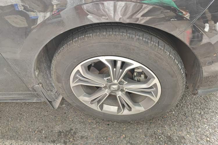Used BORGWARD BX7 2018 28T 2WD Premium 5-seater National V