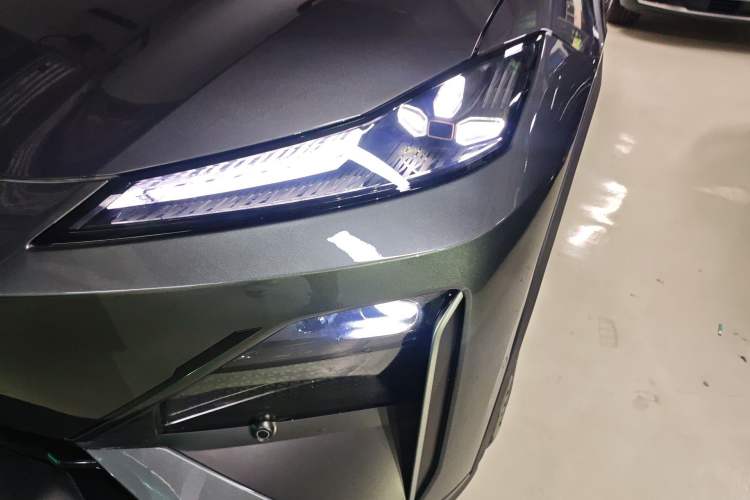 Used Deepal S07 2025 Deepal 520Max AD PRO Pure Electric Model with Advanced Driving Assist
