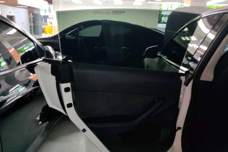 Used Tesla Model Y 2022 Revised Version Long-Range All-Wheel Drive