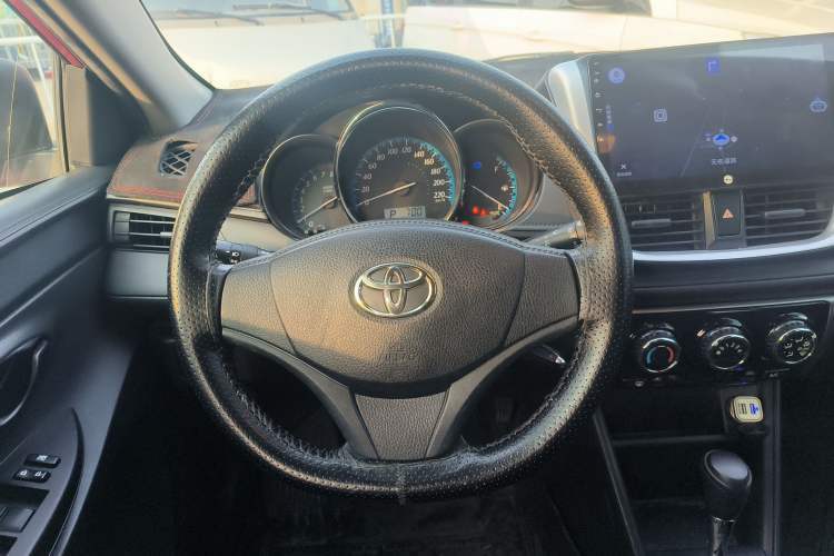 Used Toyota YARiS L Zhi Xuan 2016 Revised 1.5E CVT Charming Edition