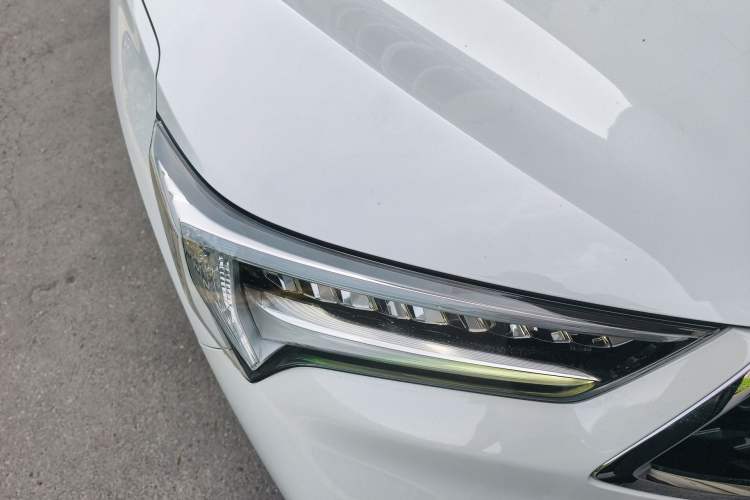 Used Acura CDX 2021 1.5T Two-Wheel Drive Enjoyment Edition Right Front Headlight