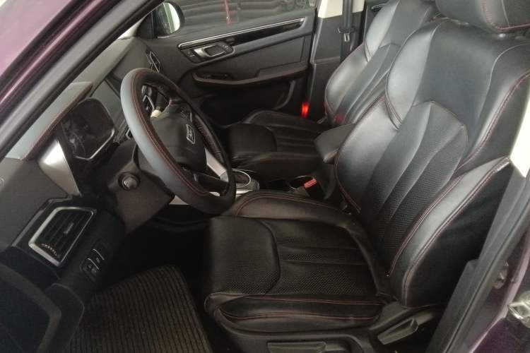 Used Zotye Domy X5 2017 Upgraded Model 1.5T CVT ZhiXian Edition