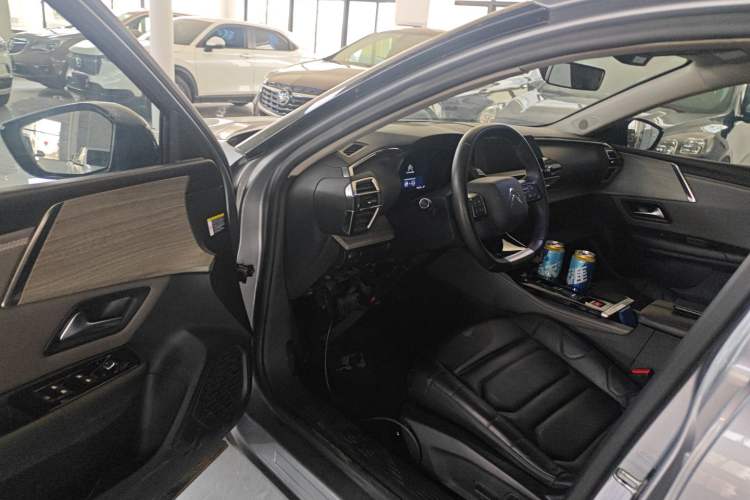 Used Citroen C5 X 2023 1.6T Enjoy the Extraordinary
