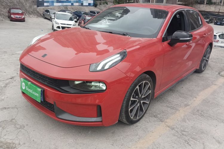 Used Lynk & Co 03 2019 1.5TD DCT Sport Edition China VI Standard