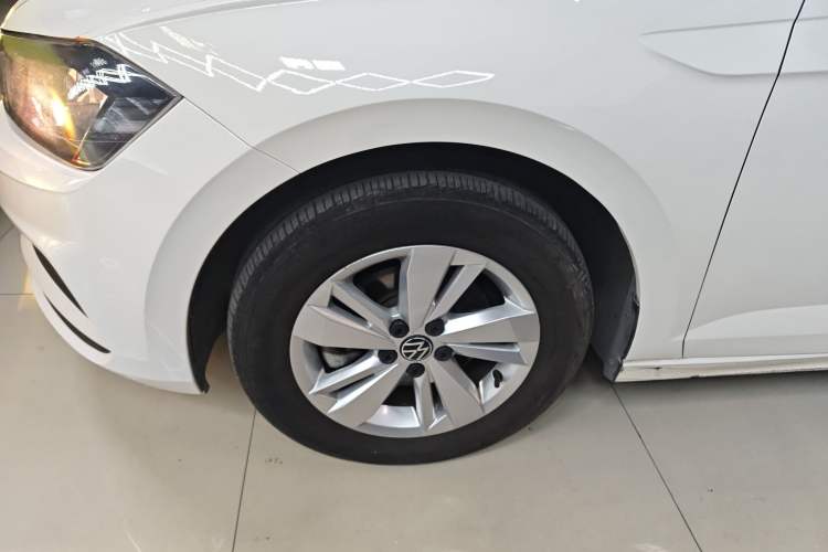 Used Volkswagen Polo 2021 Plus 1.5L Automatic Panoramic Enjoyment Edition