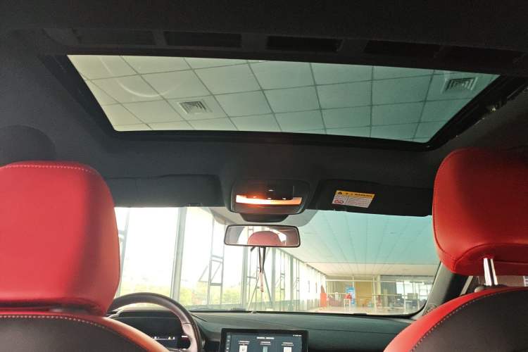 Used MG 5 2021 300TGI DCT Elegant Luxury Edition