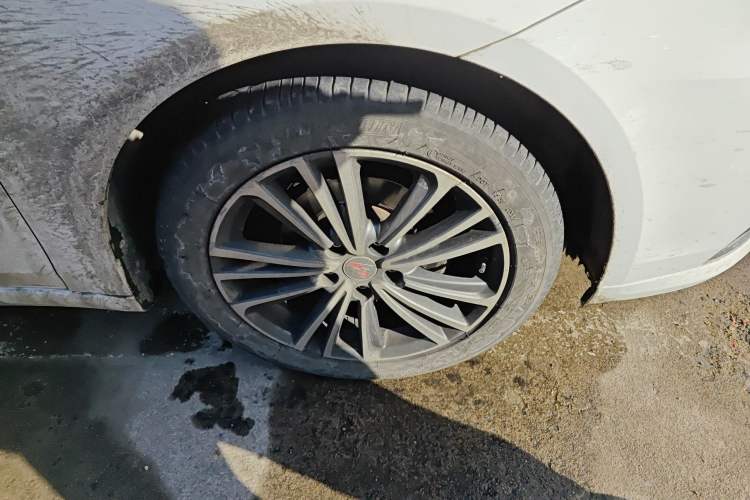 Used Roewe i6 2020 PLUS 1.6L CVT 4G Connected Glory Flagship Edition