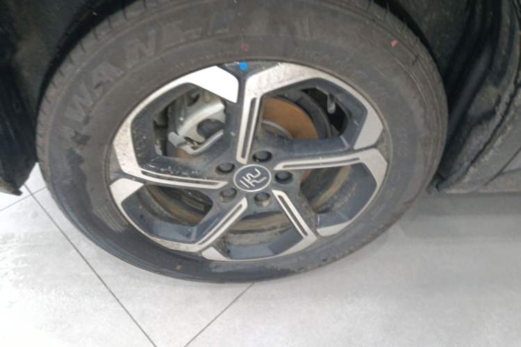 Used BYD Yuan PLUS 2025 Intelligent Driving Version 510 km Leading Edition