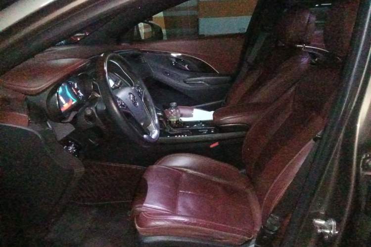 Used Buick LaCrosse 2013 2.4L SIDI Luxury Comfort Edition