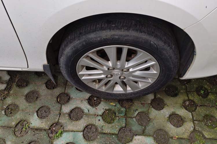 Used Toyota Vios 2016 1.5L Automatic ZhiZhen Xingyao Edition