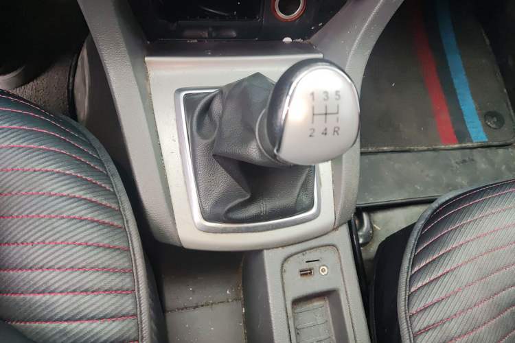 Used Ford Focus 2013 Hatchback Classic 1.8L Manual Base Model
