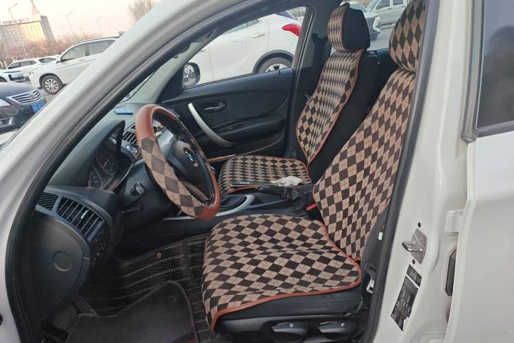 Used BMW 1 Series 2008 120i automatic transmission